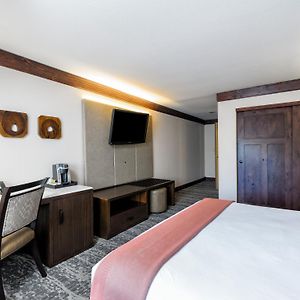 Zimmer mit Kingsize-Bett